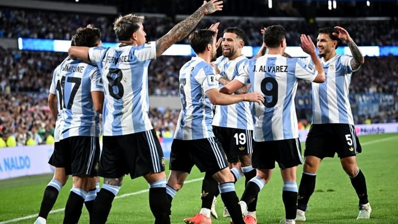 موعد مباراة الأرجنتين والجزائر في كأس العالم يثير الحماس